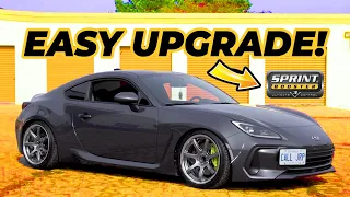 Easy 2022 Subaru BRZ Upgrade! Installing a Sprint Booster on a new BRZ (Also works on your GR86)