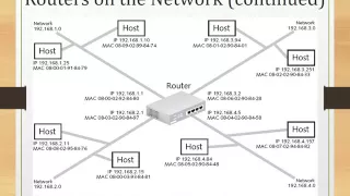 CCNA TCP/IP:Chapter 3
