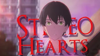 Stereo Hearts [AMV]