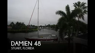 [UNAVAILABLE] Used 1983 Damien 48 in Stuart, Florida