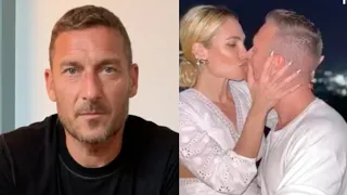 Totti prepara le prove contro Ilary Blasi: sms e foto dei tradimenti