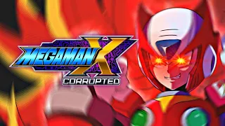 EL TEMA DE ZERO ES INCREÍBLE!! - Mega Man X Corrupted