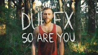 So Are You • Dub FX [ Official Video ] with Lyrics [ CC ]