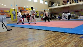 31st national Taekwondo championship (Indias no.1 fighter Mani)