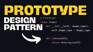 What is the Prototype Design Pattern?