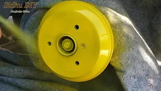 How To Paint Brake Calipers on Smart Car | How To Paint Drum Brakes on Smart Car