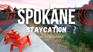 A Weekend in Spokane, WA | Spokane Staycation