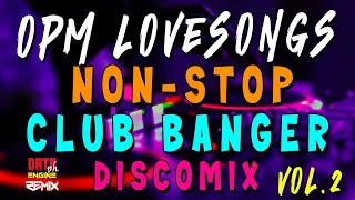 PINOY LOVESONGS CLUB BANGER NONSTOP MIX OF 2023 | DATA ENGINEPH REMIX