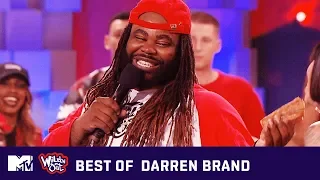 Darren Brand’s BEST Rap Battles, Top Freestyles & Most Vicious Insults (Vol. 1) | Wild 'N Out | MTV