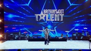 Britain's Got Talent 2016 S10E06 Flying Bebop Drone Formation Dancers Full Audition