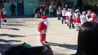 Baile de Santa Claus