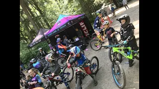 Evergreen's mountain bike festival day 2 Jake brings home the gold and I demo an Evil Following