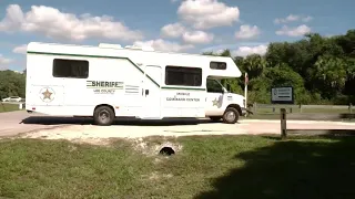 Human remains found next to Brian Laundrie's possessions in Florida nature preserve