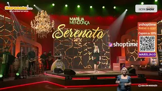 Marília Mendonça - Ciumeira (Live Serenata)