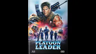 Platoon Leader (1988 german) VHSRip