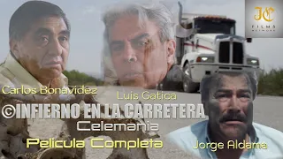 Infierno en la Carretera -Celemania PELICULA COMPLETA