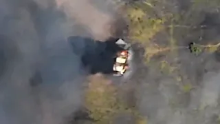 На Луганщині українські військові знищили три установки «Град» рашистських загарбників