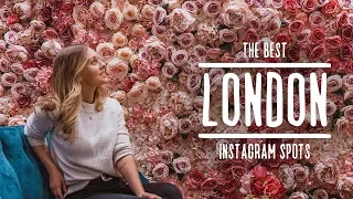 The BEST Instagram Spots In LONDON | Roam For The Gram