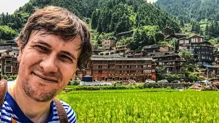 Víkend na vesnici v horách