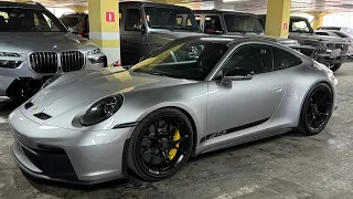 Новый Porsche 911 gt3 2023 г, цена 24.500.000 рублей.