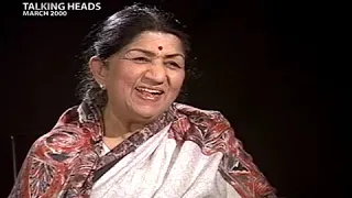 Talking Heads with Lata Mangeshkar [March 2001] Full Interview