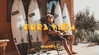 GAGNE TA PLANCHE DE SURF ET DECOUVRE LE TEST DE MES BOARDS SHARPEYE | PURA VIDA Ep.3