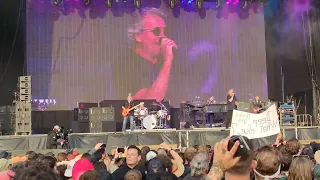 Deep Purple - Uncommon man (live at Graspop 2022)