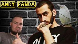 Реакция на Эндшпиль(Andy Panda) ft. Джама - Белый Ворон / Как всегда актуально !