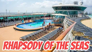 Rhapsody of the Seas || Rhapsody of the Seas 2023