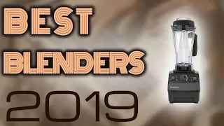 🆕 TOP 5: Best Blenders 2020