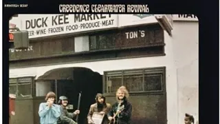 Creedence Clearwater Revival - Willy And The Poor Boys