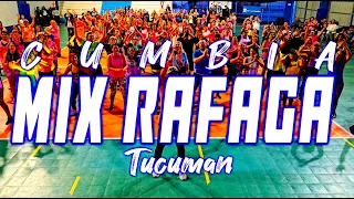 Mix Rafaga - Cumbia Argentina - Coreo zumba by Marce Soto