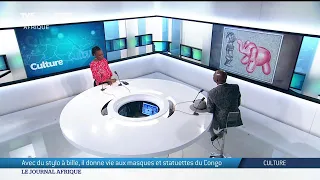 Le Journal Afrique du dimanche 17 septembre 2023 sur TV5MONDE