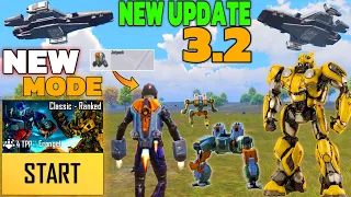 WOW!🔥 NEW UPDATE 3.2 TRANSFORMERS MODE in HERE 😍 SAMSUNG,A7,A8,J2,J3,J4,J5,J6,J7,XS,A3,A4,A5,A6