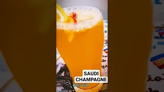 Saudi champagne recipe | Saudi champagne #amjadbhaifood #saudichampagne #freshjuice #champagne