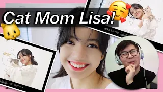 LISA (리사) LILI's FILM - 'Introducing the L Family' Reaction 리액션