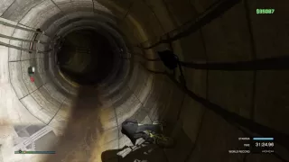 Tunnel Side Ride