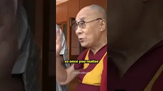 The Dalai Lama's Secret to Overcoming Negative Emotions: Embracing Wisdom and Altruism #dalailama