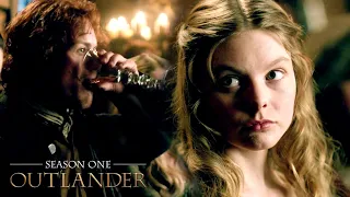 Laoghaire Desperately Wants Jamie's Attention | Outlander