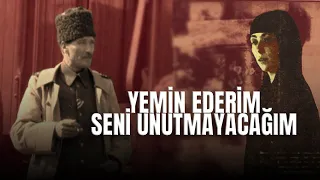 Atatürk'ün Çocukluk Aşkının Verdiği Röportaj