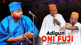 ADIGUN ONI FUJI : LATEST 2023 NEW RELEASE YORUBA MOVIE STARRING GREAT YORUBA ACTORS