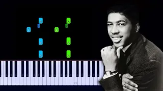Ben E. King - Stand By Me Piano Tutorial