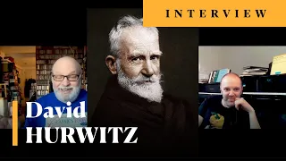 An exclusive interview with classical music critic David Hurwitz