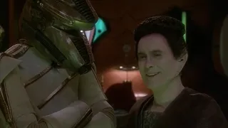 Star Trek: DS9 - The Breen Large Fleet Busts Up Starfleet Headquarters(cardassian,dominion)