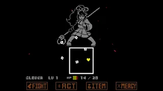 Undertale Yellow Ceroba Battle