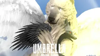 UMBRELLA || Music Video || Sub Español || WildCraft
