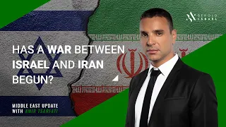 Middle East Update: Has a War Between Israel and Iran Begun? | Oct. 8, 2021