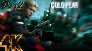 Cold Fear Ps2. Pcsx2 v1.7.0(2020/05/20)Settings. 4k GAMEPLAY.