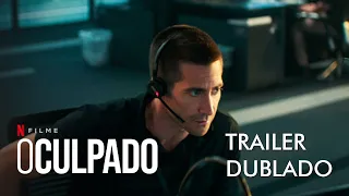 O CULPADO (THE GUILTY) - TRAILER DUBLADO