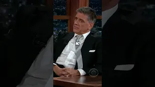 " That's a DISTRACTING Dress " #craigferguson   #funny   #comedy   #rizz   #shorts